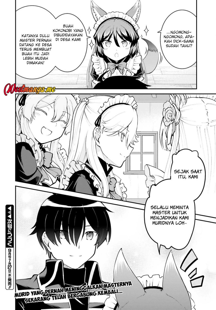 Maou Toubatsu Shita Ato, Medachitakunai node Guild Master ni Natta - Chapter 34 27 Maou Toubatsu Shita Ato, Medachitakunai node Guild Master ni Natta - Chapter 34 27