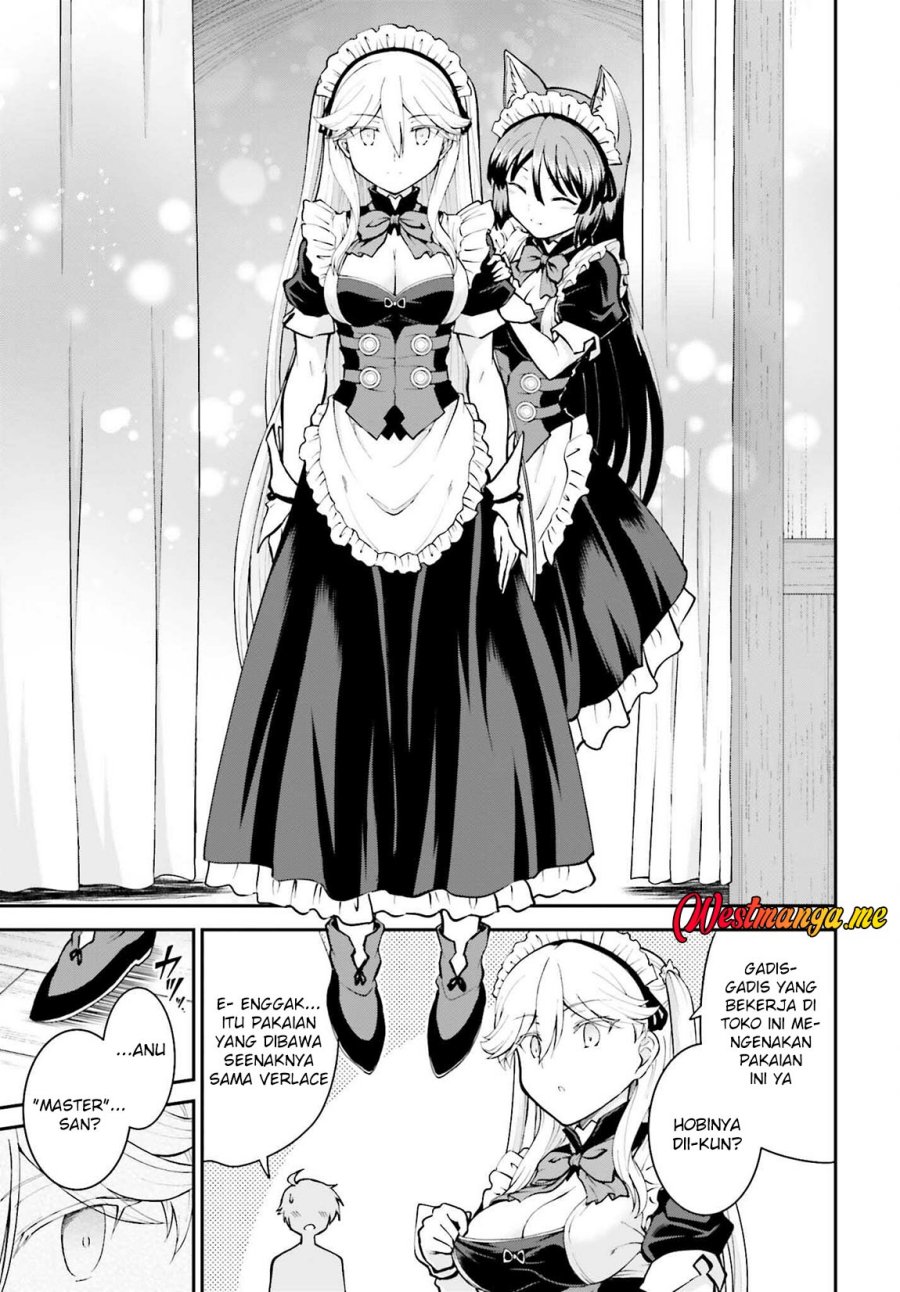 Maou Toubatsu Shita Ato, Medachitakunai node Guild Master ni Natta - Chapter 34 24 Maou Toubatsu Shita Ato, Medachitakunai node Guild Master ni Natta - Chapter 34 24