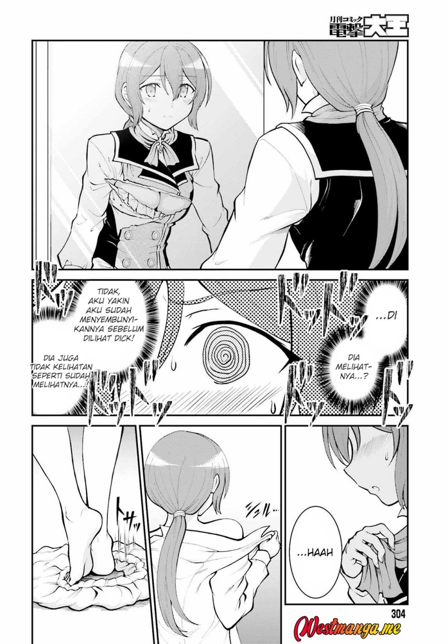 Maou Toubatsu Shita Ato, Medachitakunai node Guild Master ni Natta - Chapter 35 17