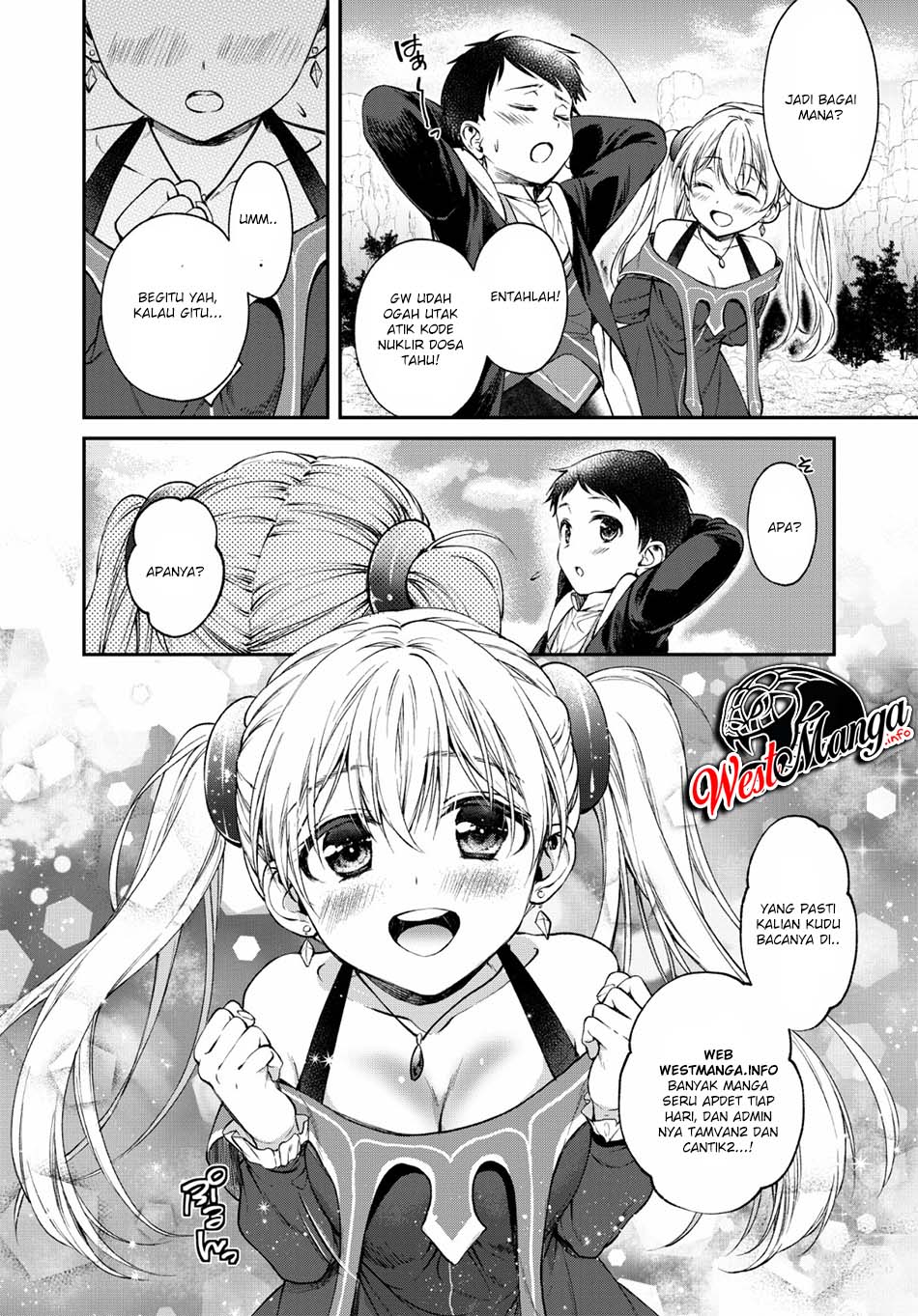 Maou Toubatsu Shita Ato, Medachitakunai node Guild Master ni Natta - Chapter 03.1 15 Maou Toubatsu Shita Ato, Medachitakunai node Guild Master ni Natta - Chapter 03.1 15