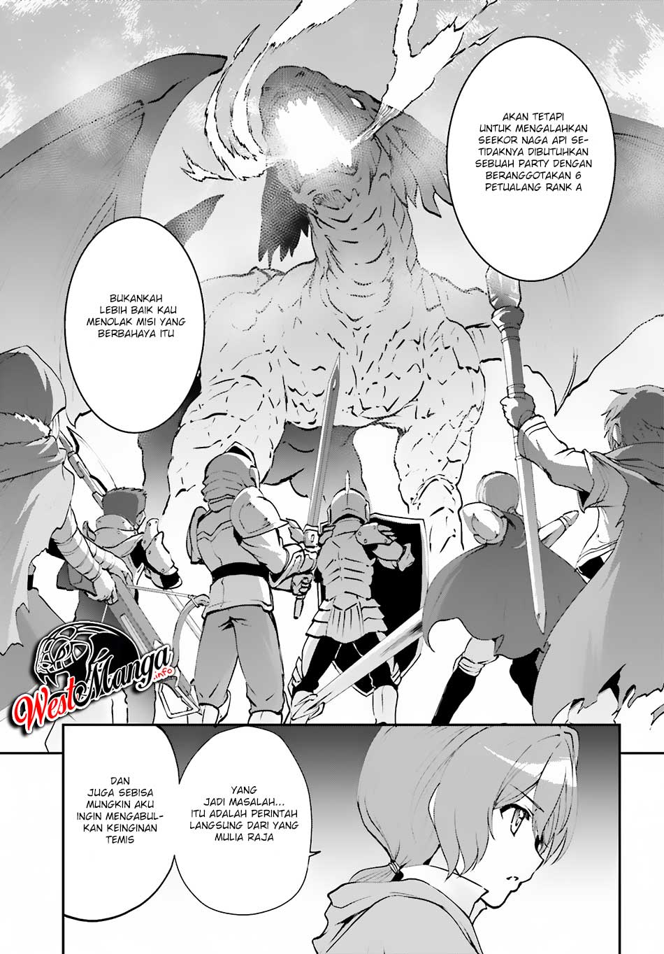 Maou Toubatsu Shita Ato, Medachitakunai node Guild Master ni Natta - Chapter 03.1 5 Maou Toubatsu Shita Ato, Medachitakunai node Guild Master ni Natta - Chapter 03.1 5
