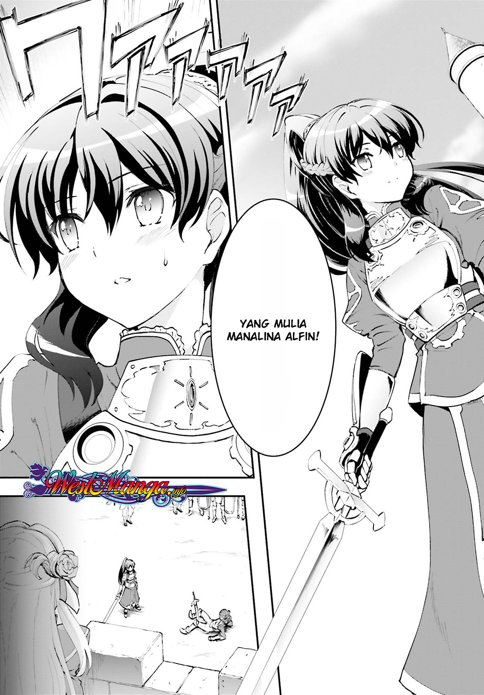 Maou Toubatsu Shita Ato, Medachitakunai node Guild Master ni Natta - Chapter 01.2 10
