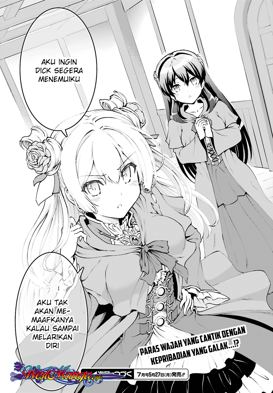 Maou Toubatsu Shita Ato, Medachitakunai node Guild Master ni Natta - Chapter 01.2 15