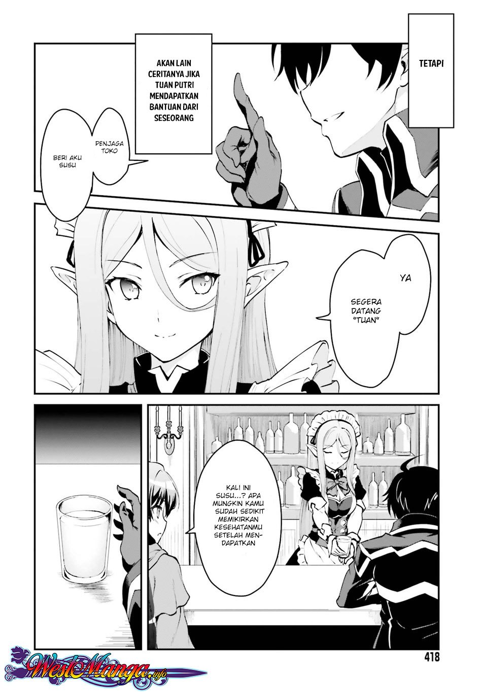 Maou Toubatsu Shita Ato, Medachitakunai node Guild Master ni Natta - Chapter 01.1 18 Maou Toubatsu Shita Ato, Medachitakunai node Guild Master ni Natta - Chapter 01.1 18