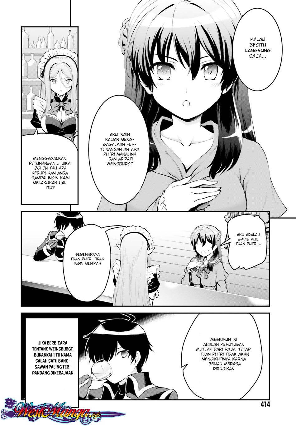 Maou Toubatsu Shita Ato, Medachitakunai node Guild Master ni Natta - Chapter 01.1 14 Maou Toubatsu Shita Ato, Medachitakunai node Guild Master ni Natta - Chapter 01.1 14