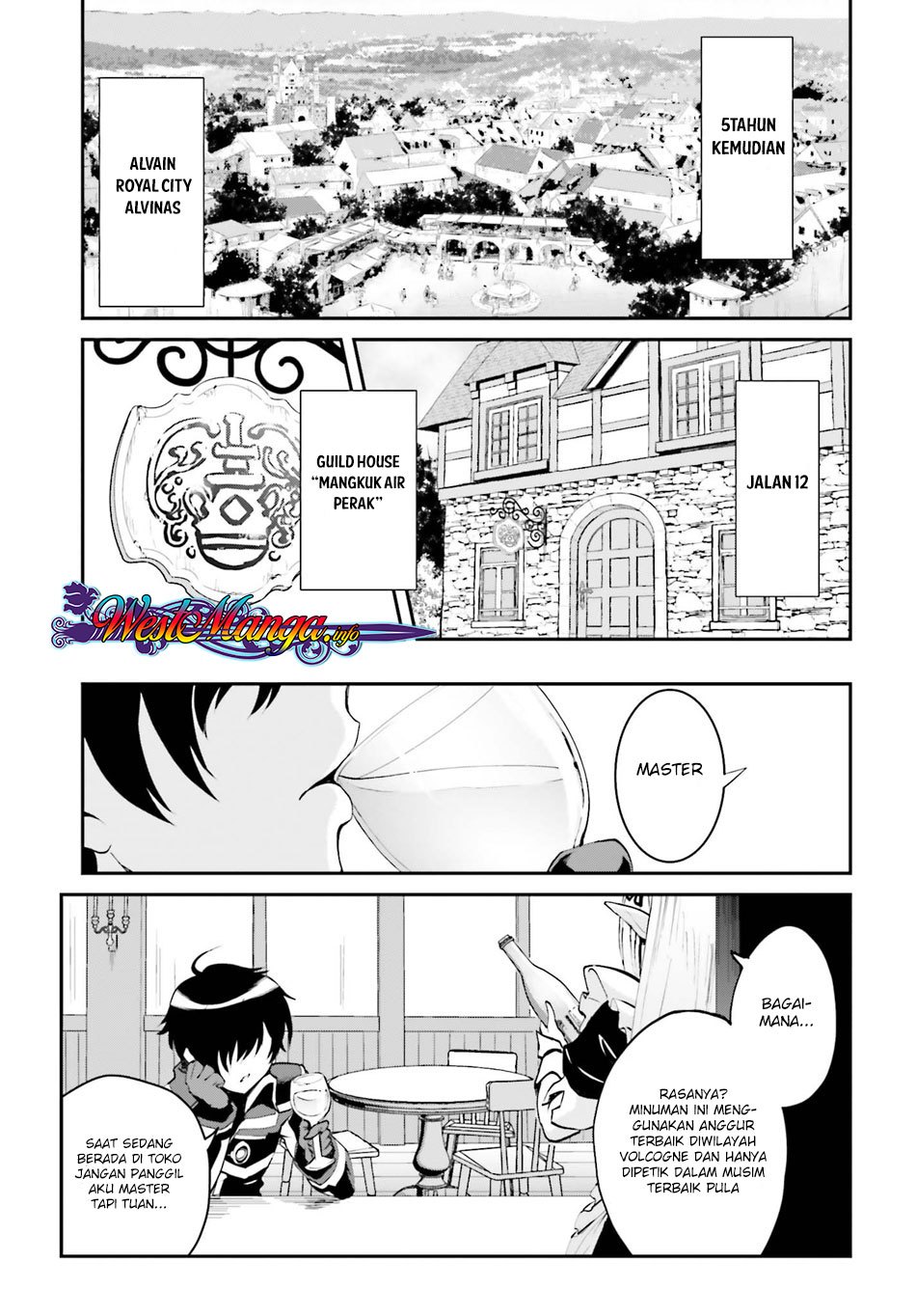 Maou Toubatsu Shita Ato, Medachitakunai node Guild Master ni Natta - Chapter 01.1 7 Maou Toubatsu Shita Ato, Medachitakunai node Guild Master ni Natta - Chapter 01.1 7