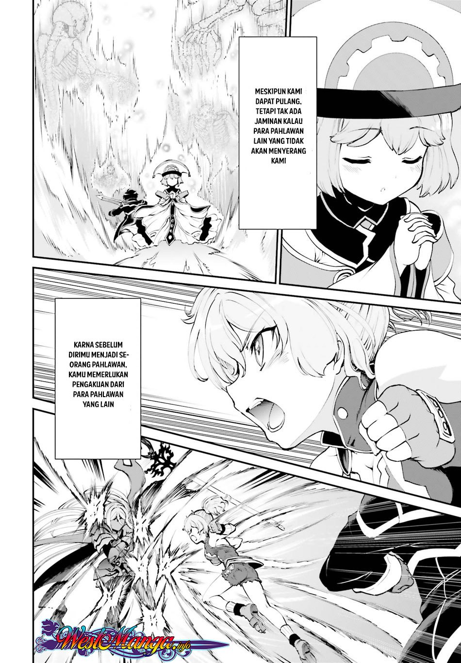 Maou Toubatsu Shita Ato, Medachitakunai node Guild Master ni Natta - Chapter 01.1 4 Maou Toubatsu Shita Ato, Medachitakunai node Guild Master ni Natta - Chapter 01.1 4