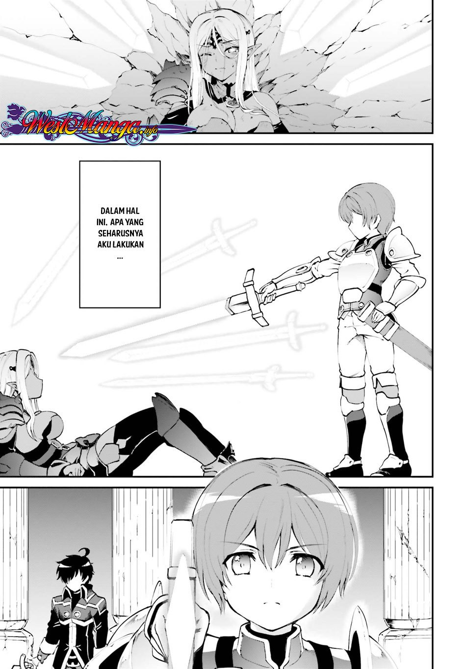 Maou Toubatsu Shita Ato, Medachitakunai node Guild Master ni Natta - Chapter 01.1 5 Maou Toubatsu Shita Ato, Medachitakunai node Guild Master ni Natta - Chapter 01.1 5
