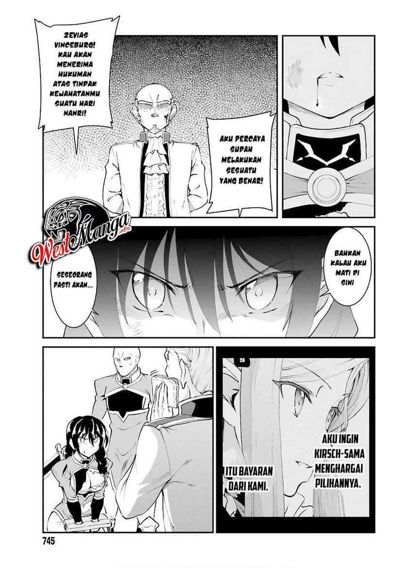 Maou Toubatsu Shita Ato, Medachitakunai node Guild Master ni Natta - Chapter 18 11