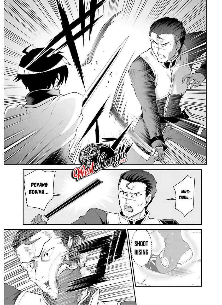 Maou Toubatsu Shita Ato, Medachitakunai node Guild Master ni Natta - Chapter 18 17