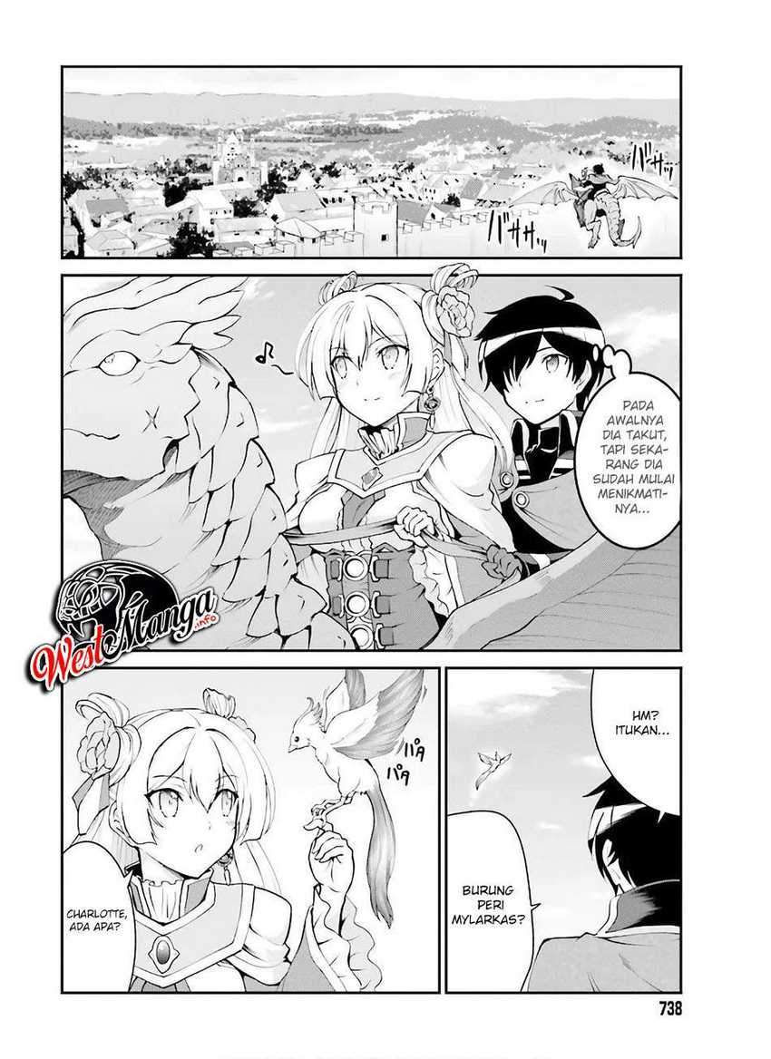 Maou Toubatsu Shita Ato, Medachitakunai node Guild Master ni Natta - Chapter 18 4