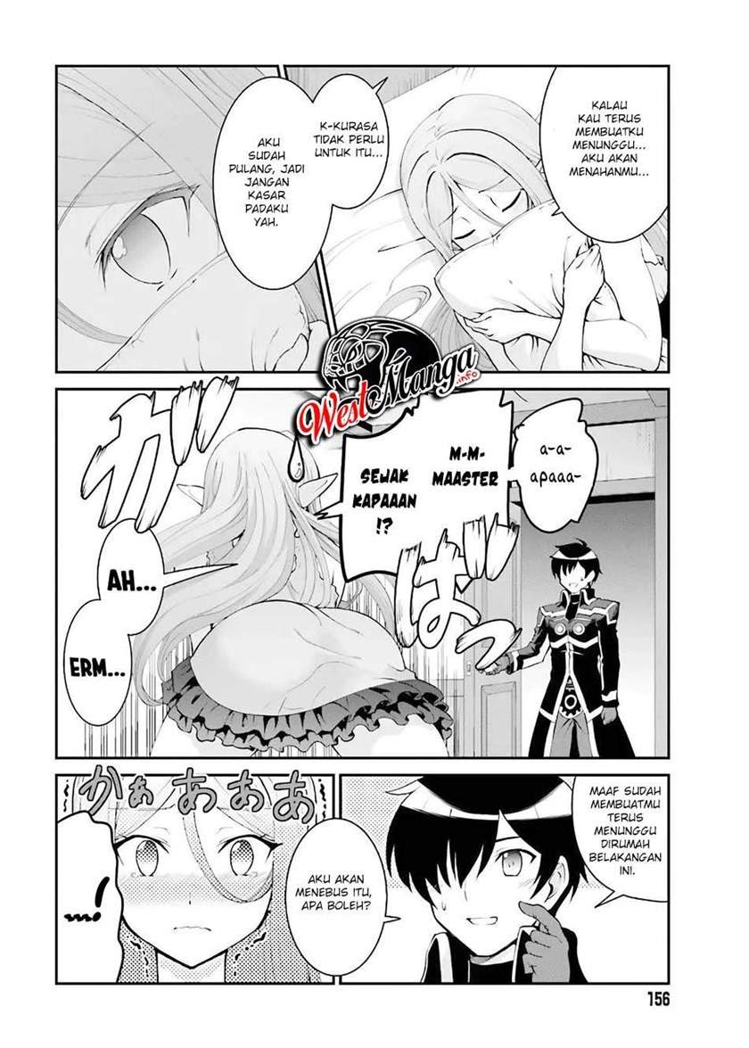 Maou Toubatsu Shita Ato, Medachitakunai node Guild Master ni Natta - Chapter 19 18