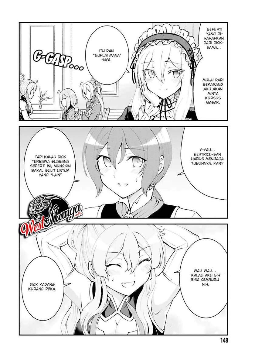 Maou Toubatsu Shita Ato, Medachitakunai node Guild Master ni Natta - Chapter 19 10