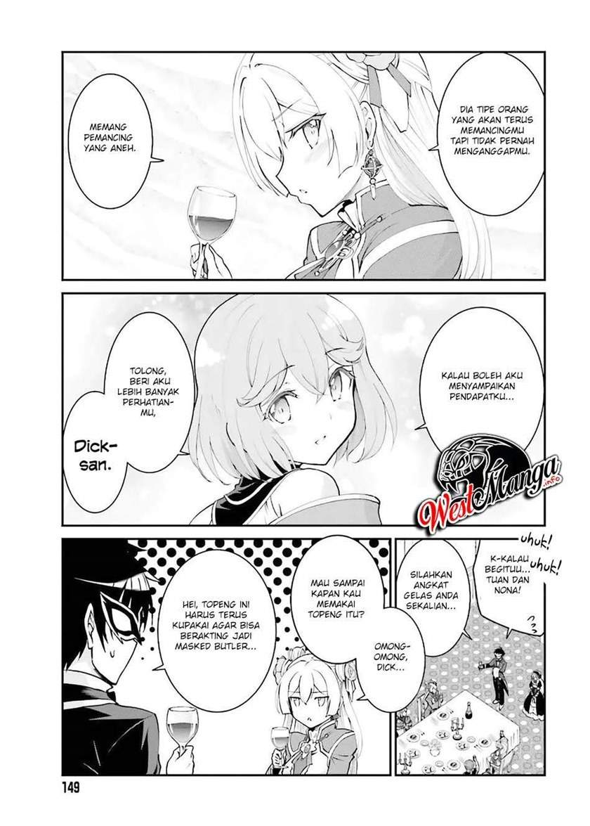 Maou Toubatsu Shita Ato, Medachitakunai node Guild Master ni Natta - Chapter 19 11