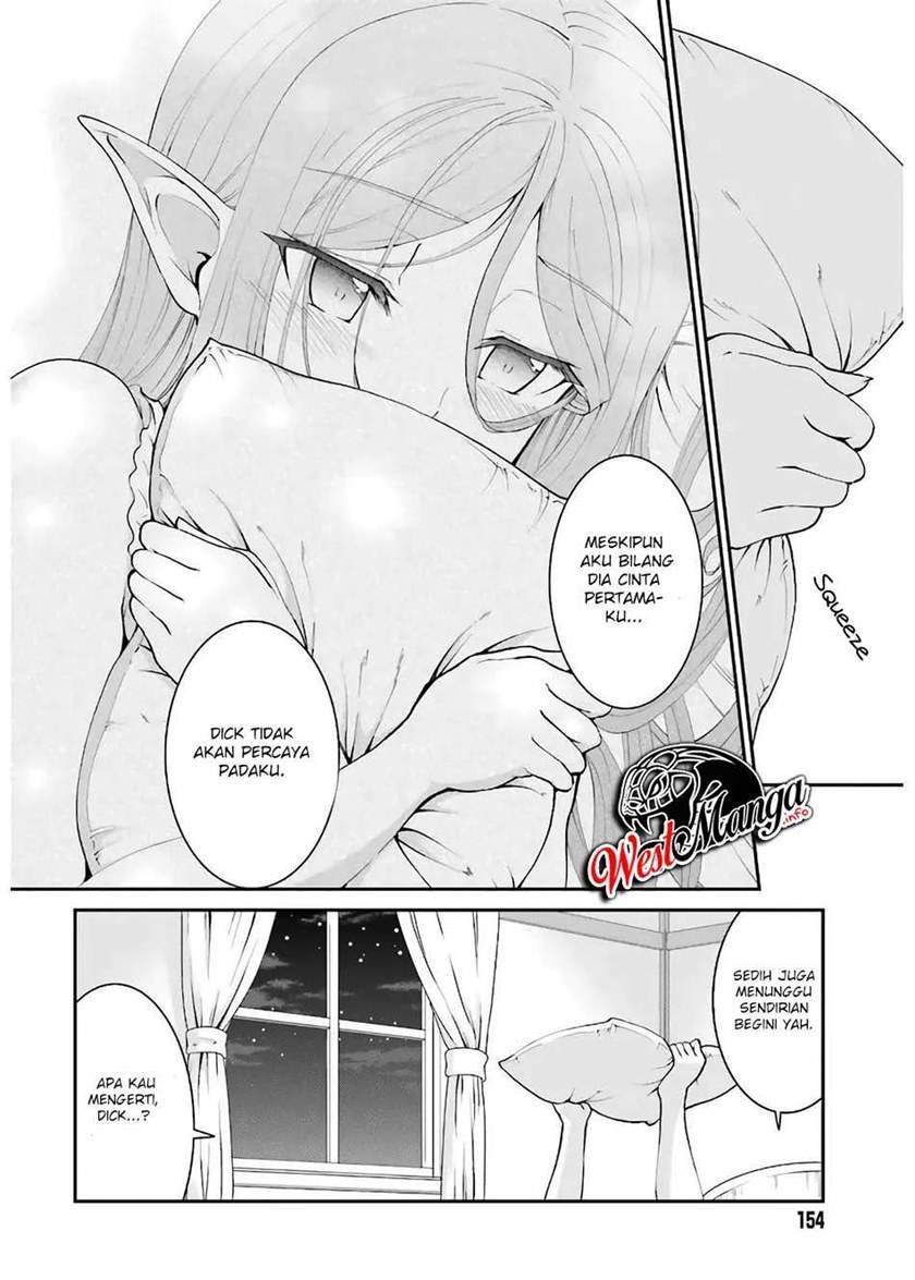 Maou Toubatsu Shita Ato, Medachitakunai node Guild Master ni Natta - Chapter 19 16