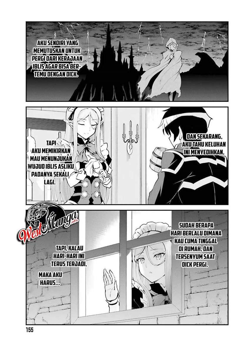 Maou Toubatsu Shita Ato, Medachitakunai node Guild Master ni Natta - Chapter 19 17