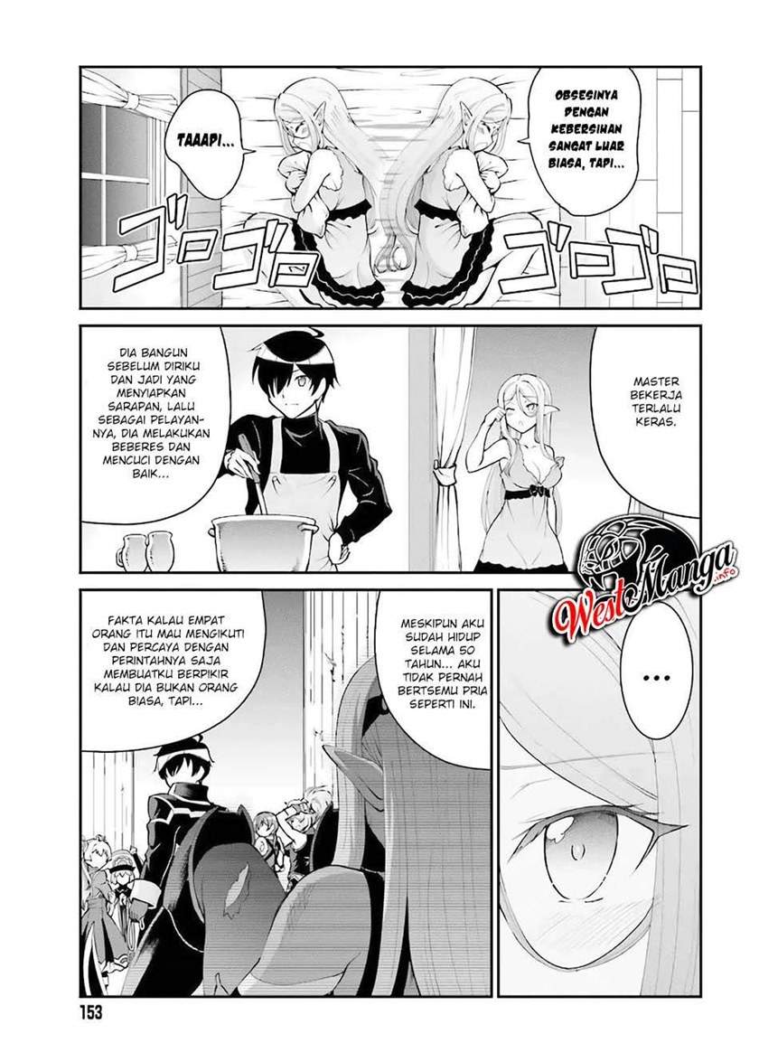 Maou Toubatsu Shita Ato, Medachitakunai node Guild Master ni Natta - Chapter 19 15