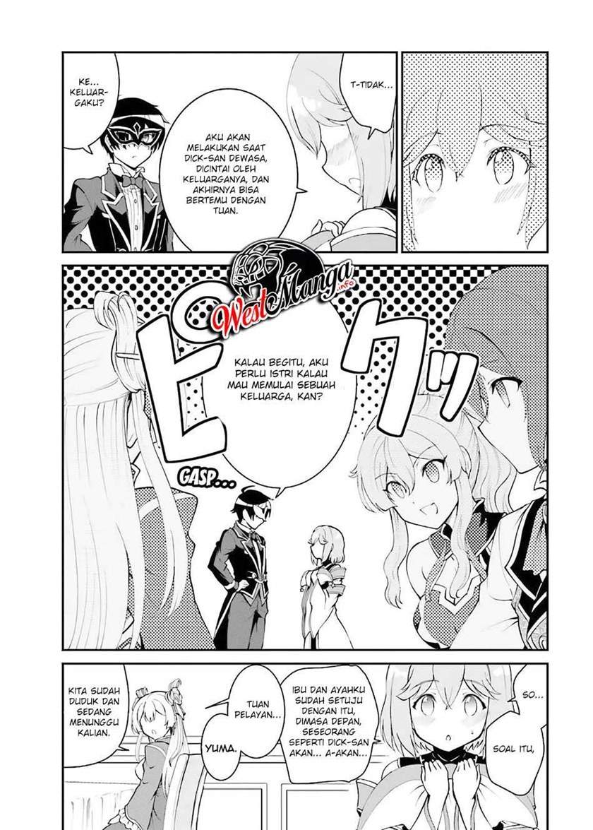 Maou Toubatsu Shita Ato, Medachitakunai node Guild Master ni Natta - Chapter 19 7