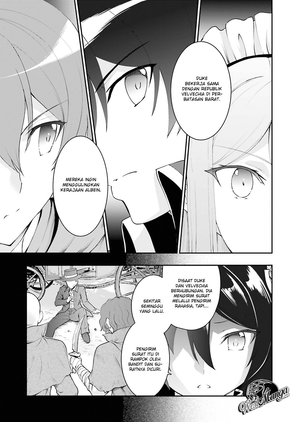 Maou Toubatsu Shita Ato, Medachitakunai node Guild Master ni Natta - Chapter 12 18