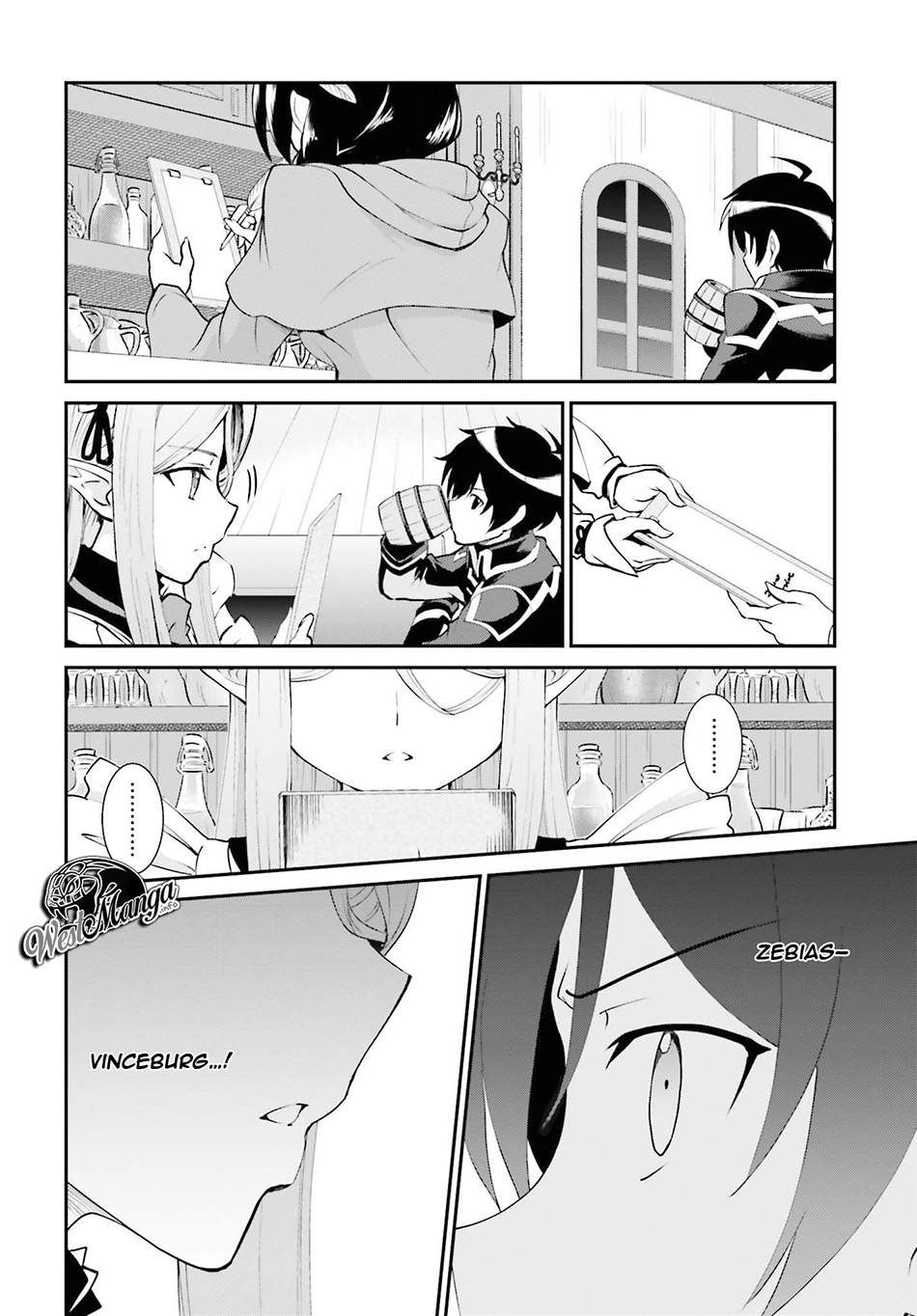 Maou Toubatsu Shita Ato, Medachitakunai node Guild Master ni Natta - Chapter 12 15