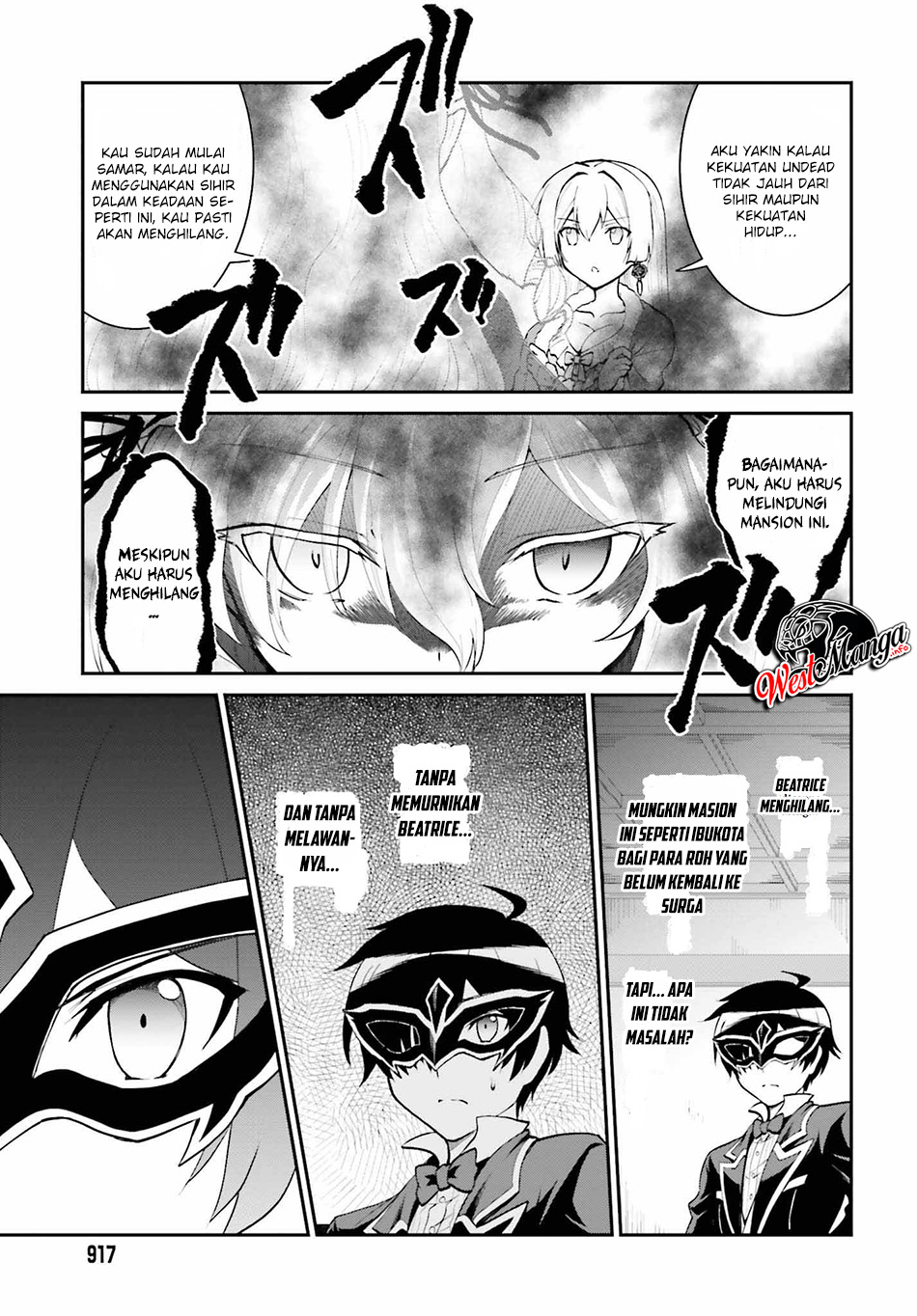 Maou Toubatsu Shita Ato, Medachitakunai node Guild Master ni Natta - Chapter 10 9