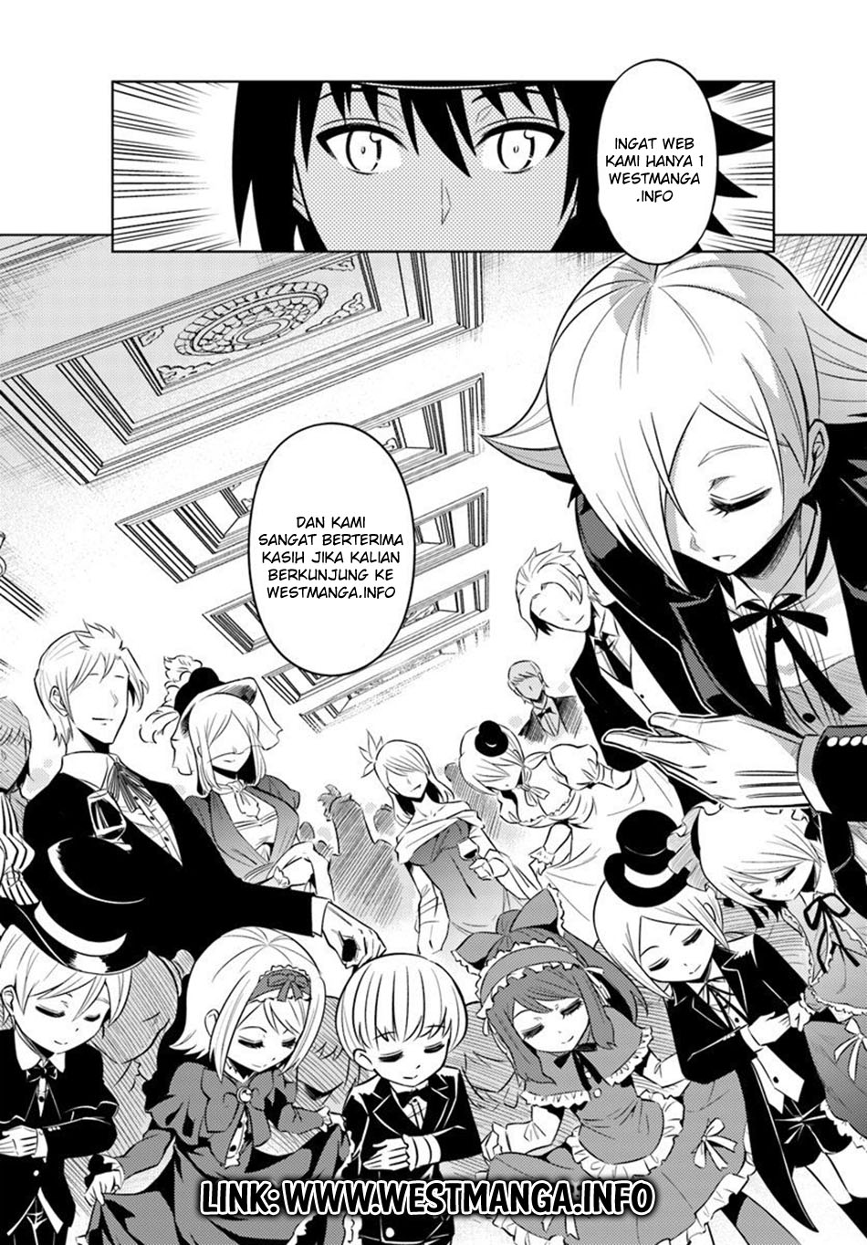 Maou Toubatsu Shita Ato, Medachitakunai node Guild Master ni Natta - Chapter 10 24