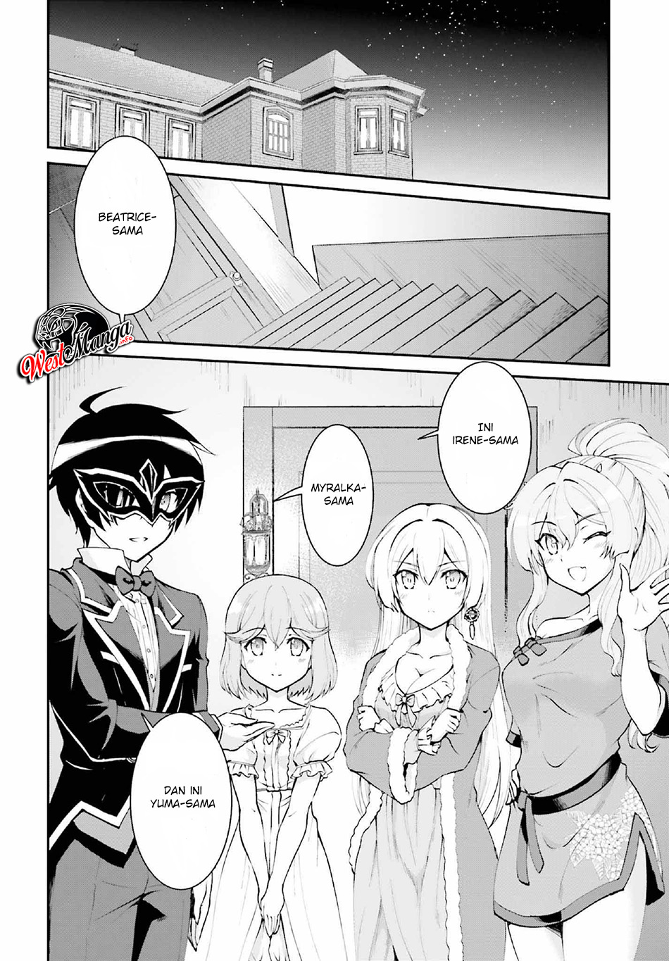 Maou Toubatsu Shita Ato, Medachitakunai node Guild Master ni Natta - Chapter 10 3