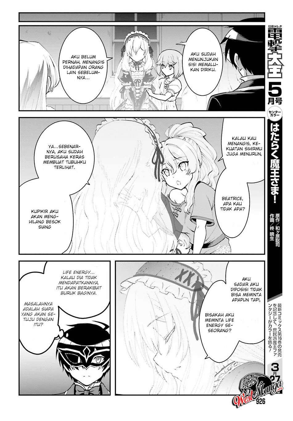 Maou Toubatsu Shita Ato, Medachitakunai node Guild Master ni Natta - Chapter 10 18