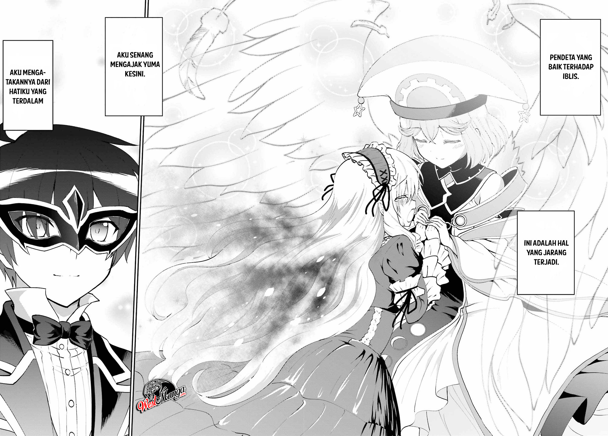 Maou Toubatsu Shita Ato, Medachitakunai node Guild Master ni Natta - Chapter 10 17