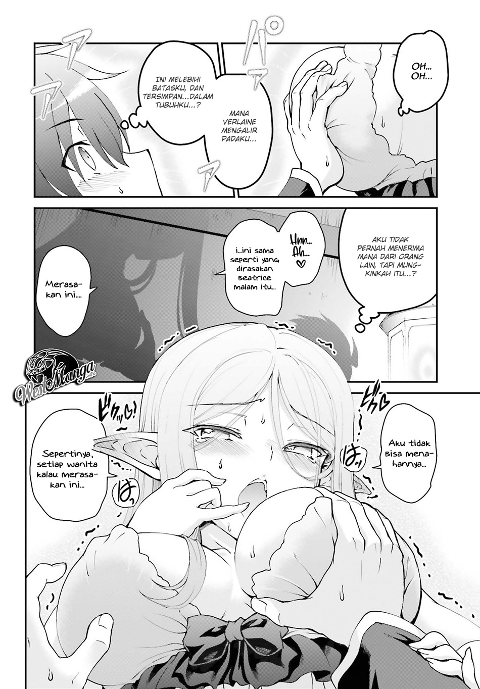 Maou Toubatsu Shita Ato, Medachitakunai node Guild Master ni Natta - Chapter 11 21