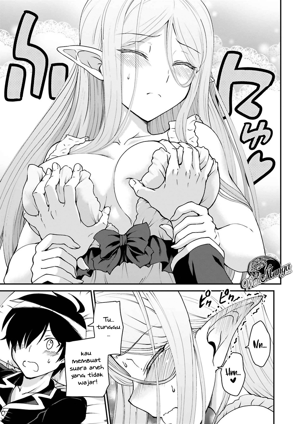 Maou Toubatsu Shita Ato, Medachitakunai node Guild Master ni Natta - Chapter 11 18