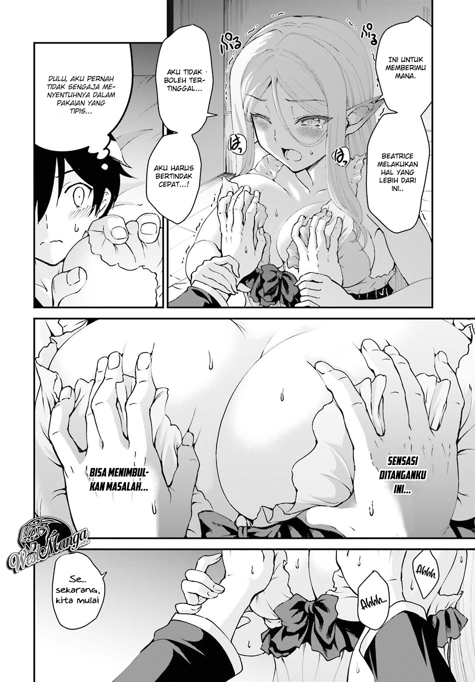 Maou Toubatsu Shita Ato, Medachitakunai node Guild Master ni Natta - Chapter 11 19