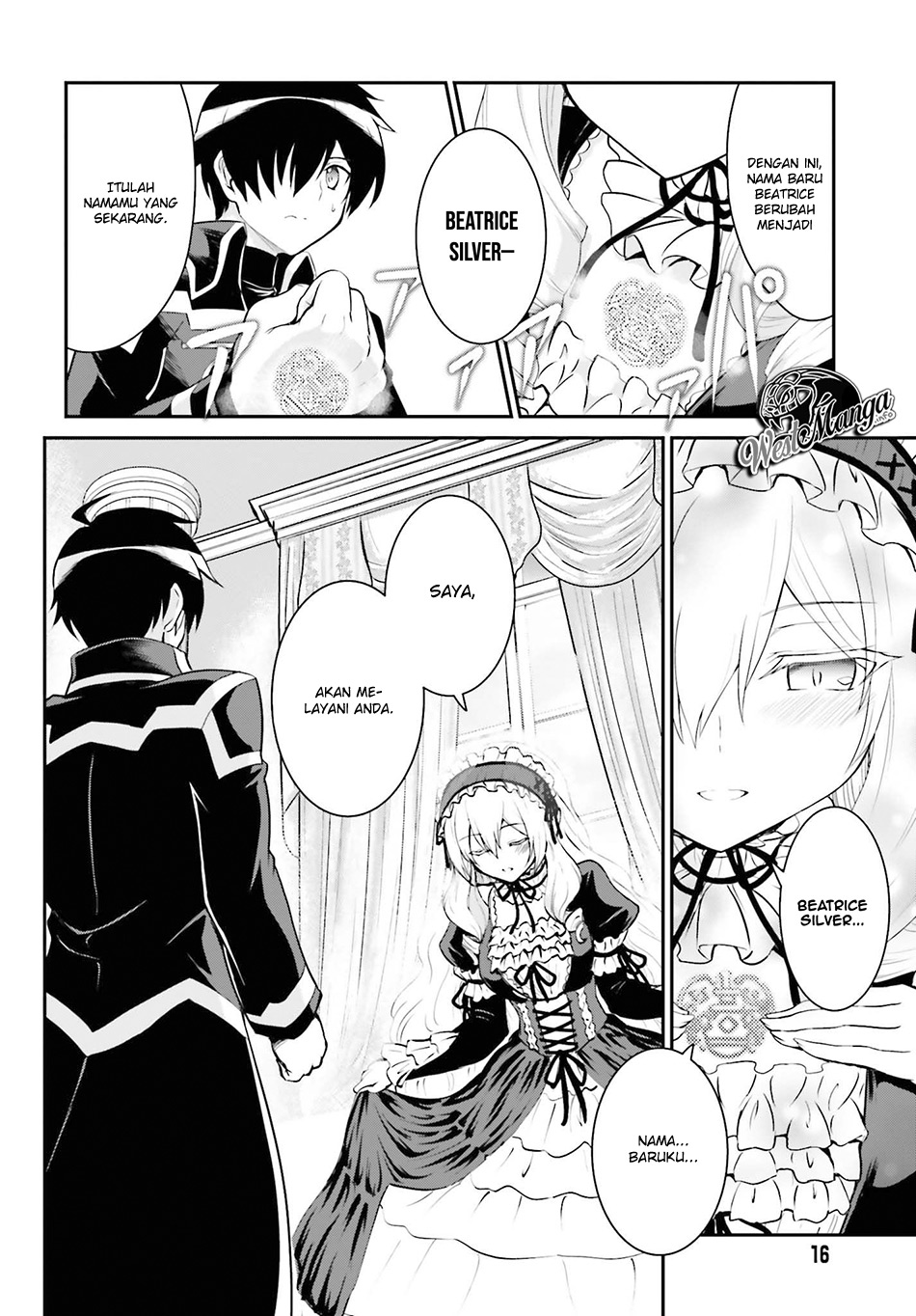 Maou Toubatsu Shita Ato, Medachitakunai node Guild Master ni Natta - Chapter 11 10