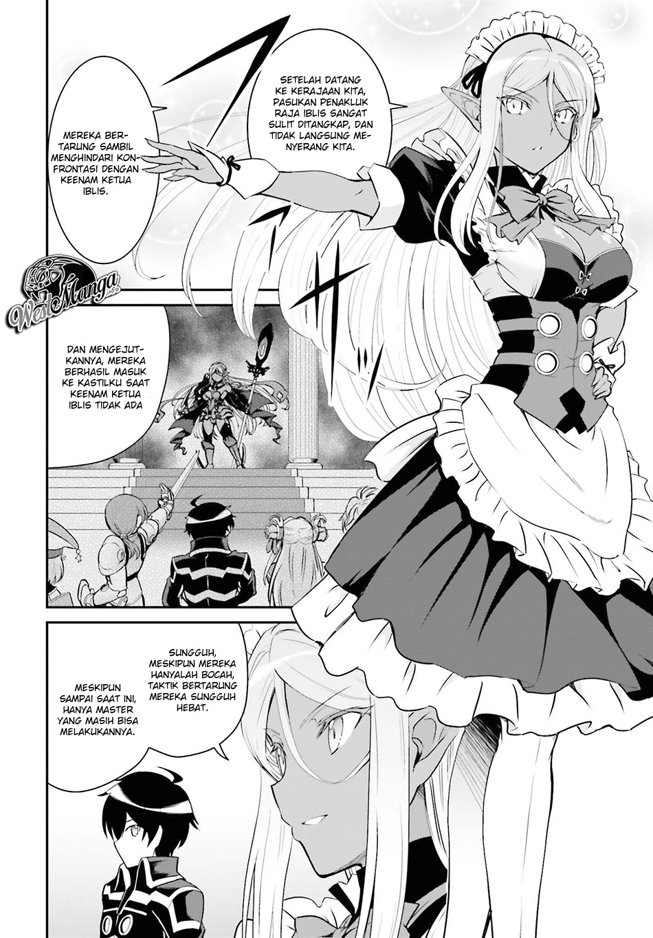 Maou Toubatsu Shita Ato, Medachitakunai node Guild Master ni Natta - Chapter 11 6