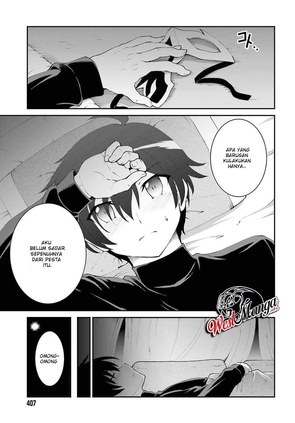 Maou Toubatsu Shita Ato, Medachitakunai node Guild Master ni Natta - Chapter 15.2 14