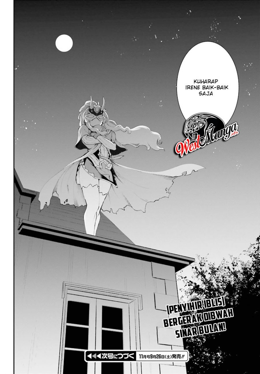 Maou Toubatsu Shita Ato, Medachitakunai node Guild Master ni Natta - Chapter 15.2 15