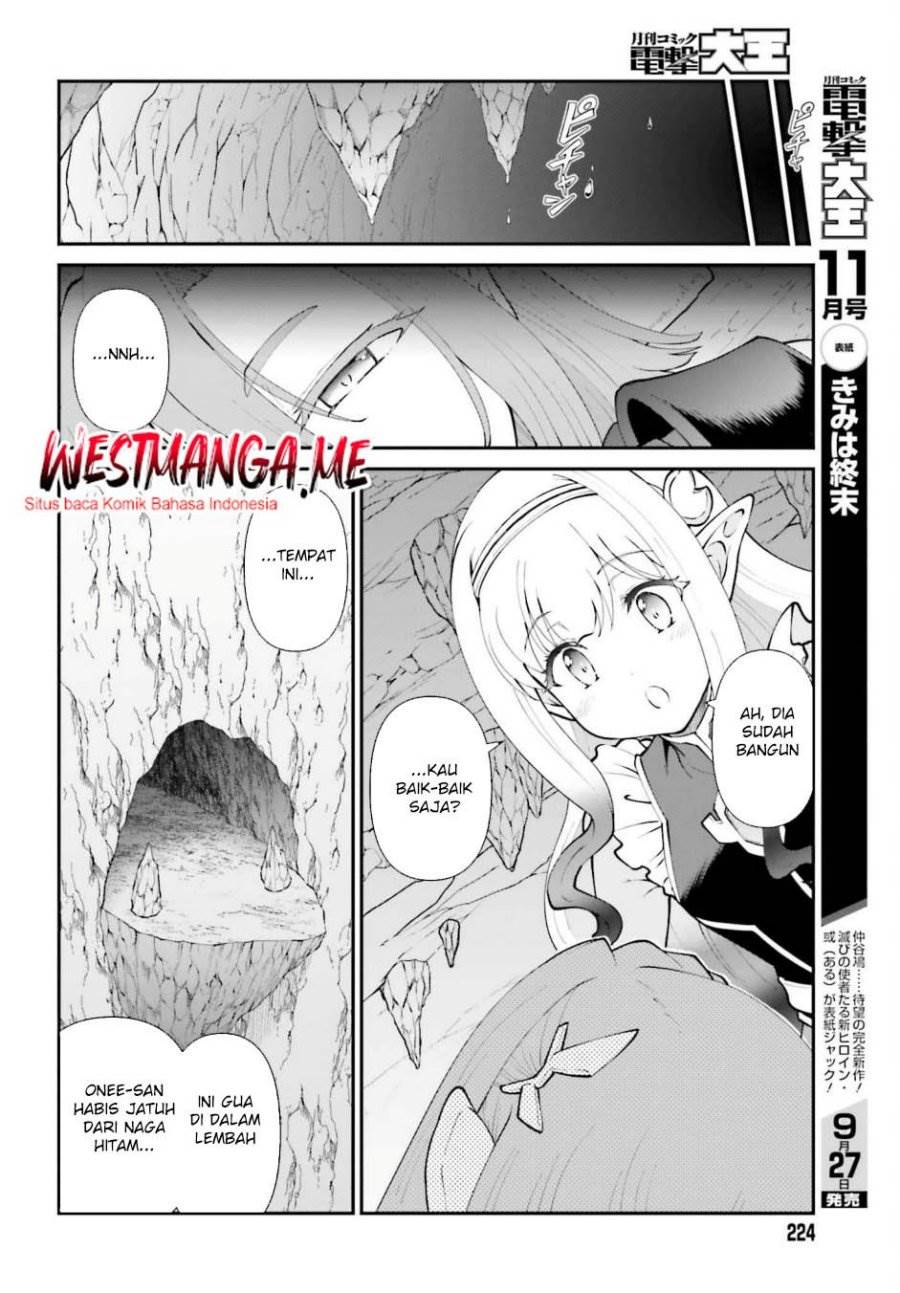 Maou Toubatsu Shita Ato, Medachitakunai node Guild Master ni Natta - Chapter 67 8