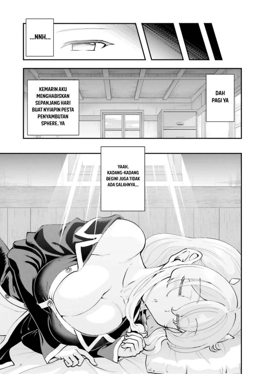 Maou Toubatsu Shita Ato, Medachitakunai node Guild Master ni Natta - Chapter 64 20 Maou Toubatsu Shita Ato, Medachitakunai node Guild Master ni Natta - Chapter 64 20