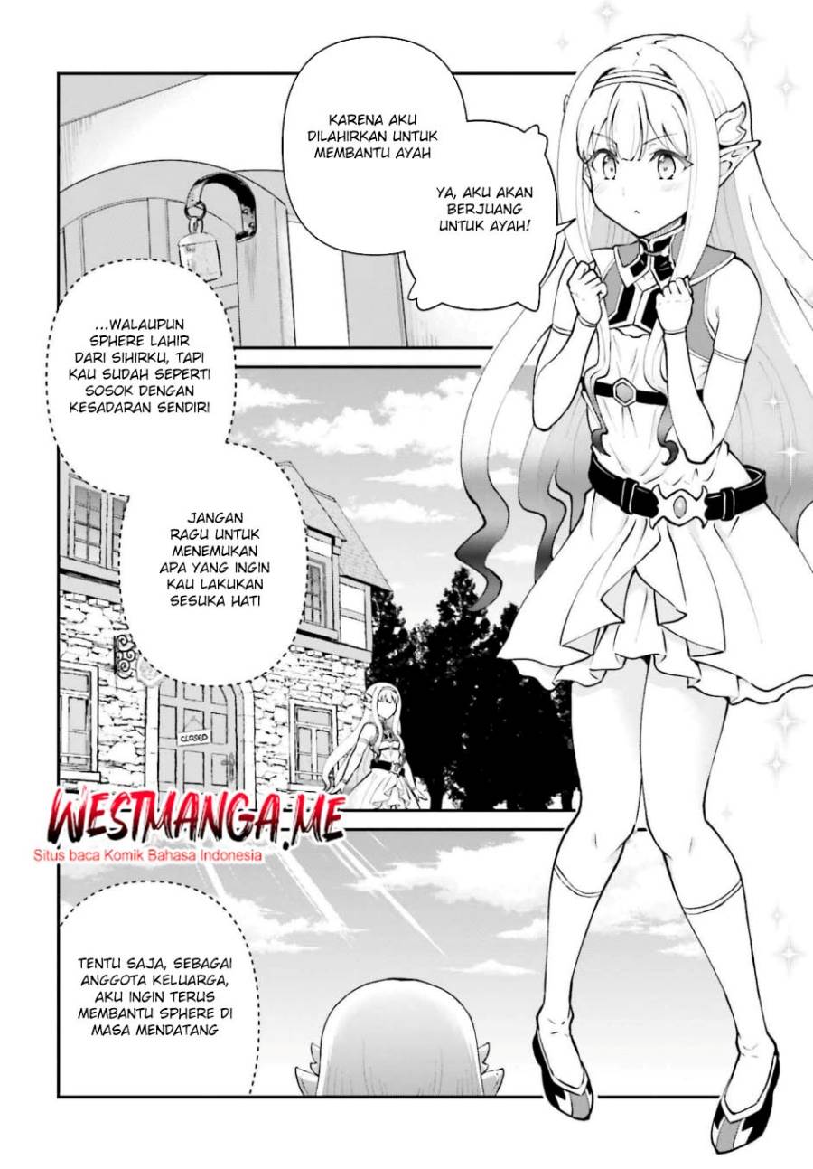Maou Toubatsu Shita Ato, Medachitakunai node Guild Master ni Natta - Chapter 64 27 Maou Toubatsu Shita Ato, Medachitakunai node Guild Master ni Natta - Chapter 64 27