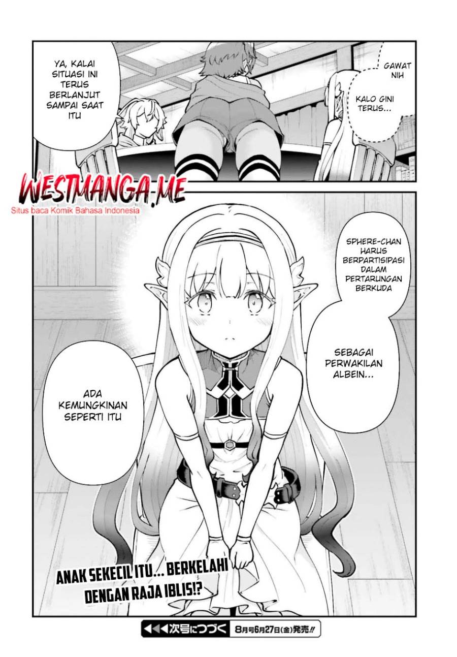 Maou Toubatsu Shita Ato, Medachitakunai node Guild Master ni Natta - Chapter 64 33 Maou Toubatsu Shita Ato, Medachitakunai node Guild Master ni Natta - Chapter 64 33
