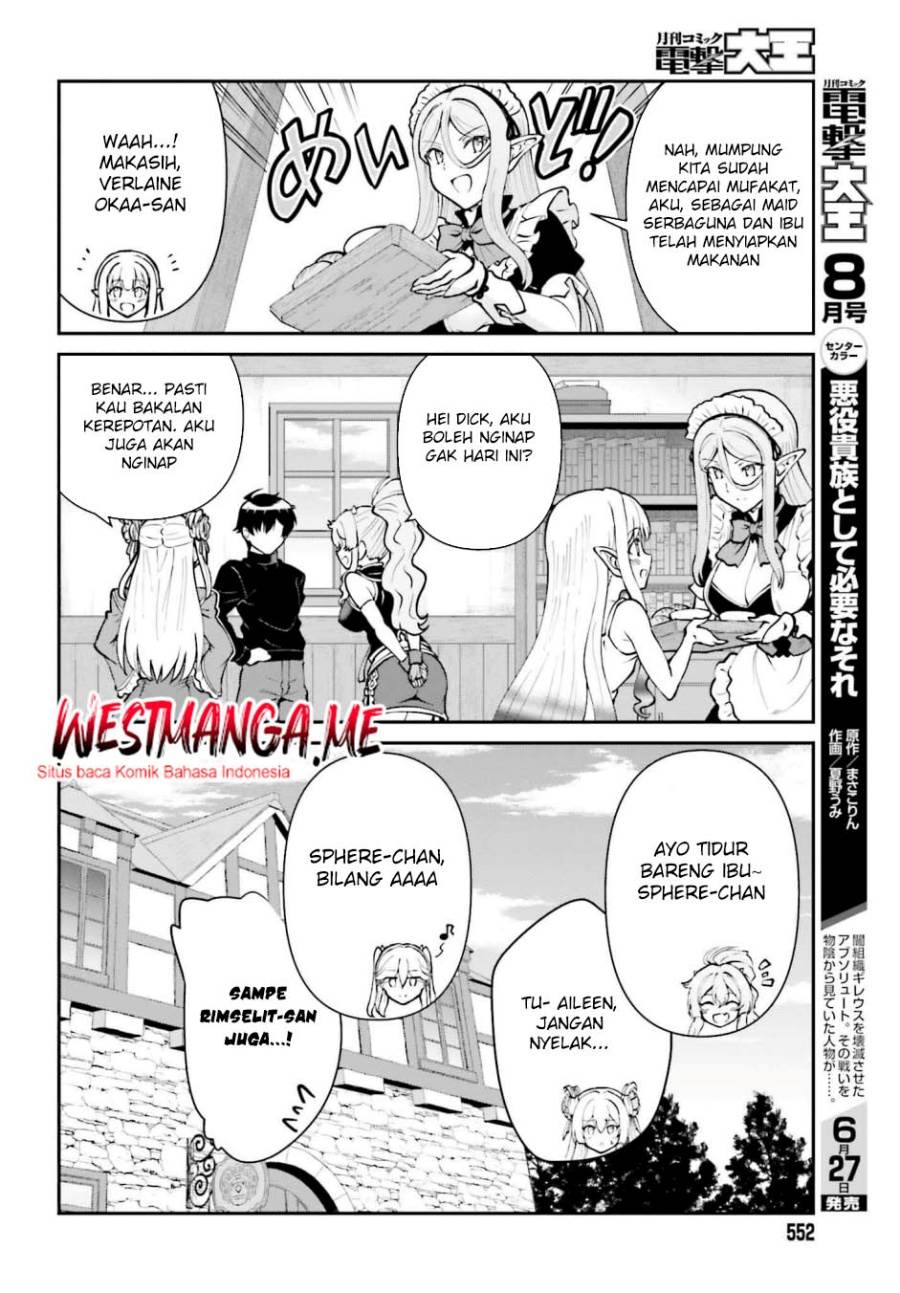 Maou Toubatsu Shita Ato, Medachitakunai node Guild Master ni Natta - Chapter 64 19 Maou Toubatsu Shita Ato, Medachitakunai node Guild Master ni Natta - Chapter 64 19