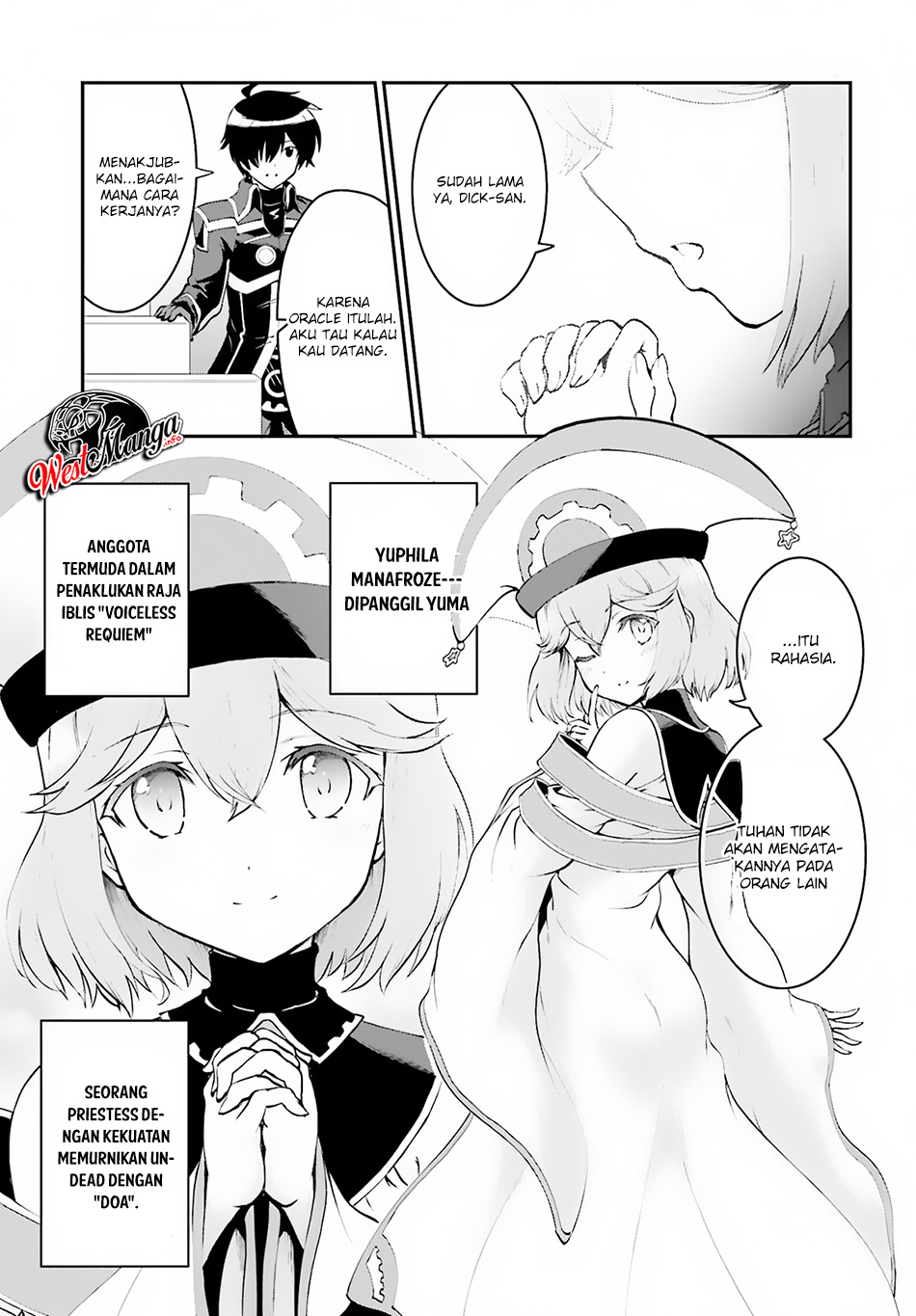 Maou Toubatsu Shita Ato, Medachitakunai node Guild Master ni Natta - Chapter 7 9