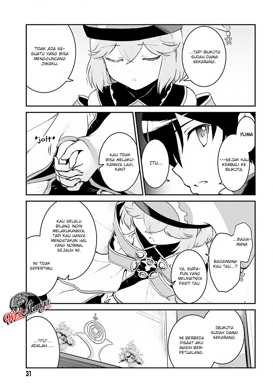 Maou Toubatsu Shita Ato, Medachitakunai node Guild Master ni Natta - Chapter 7 12