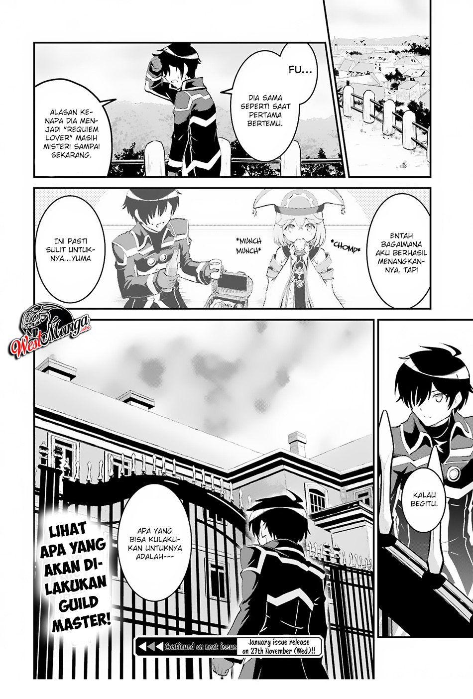 Maou Toubatsu Shita Ato, Medachitakunai node Guild Master ni Natta - Chapter 7 15