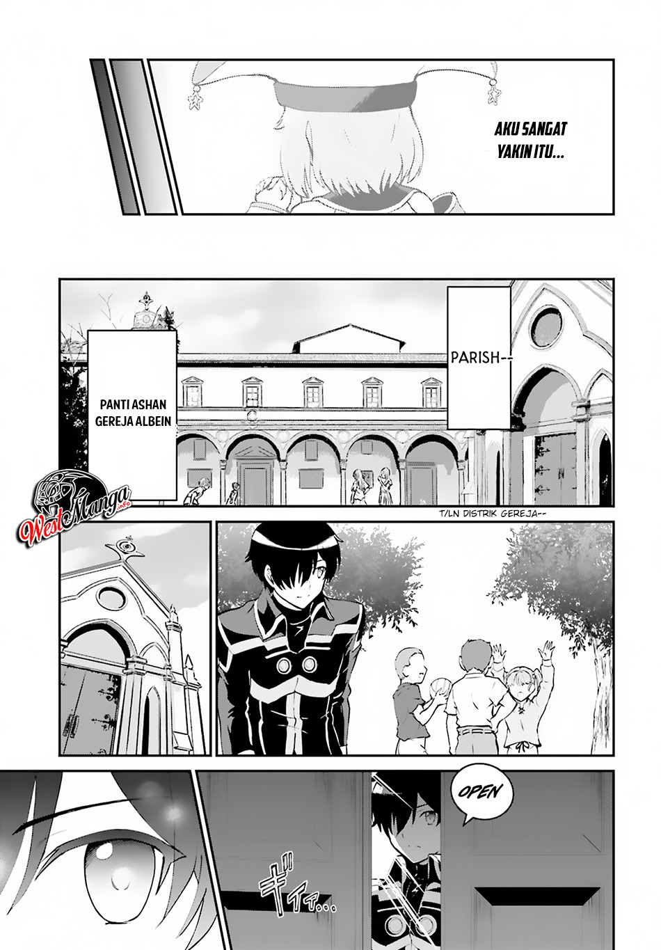 Maou Toubatsu Shita Ato, Medachitakunai node Guild Master ni Natta - Chapter 7 7