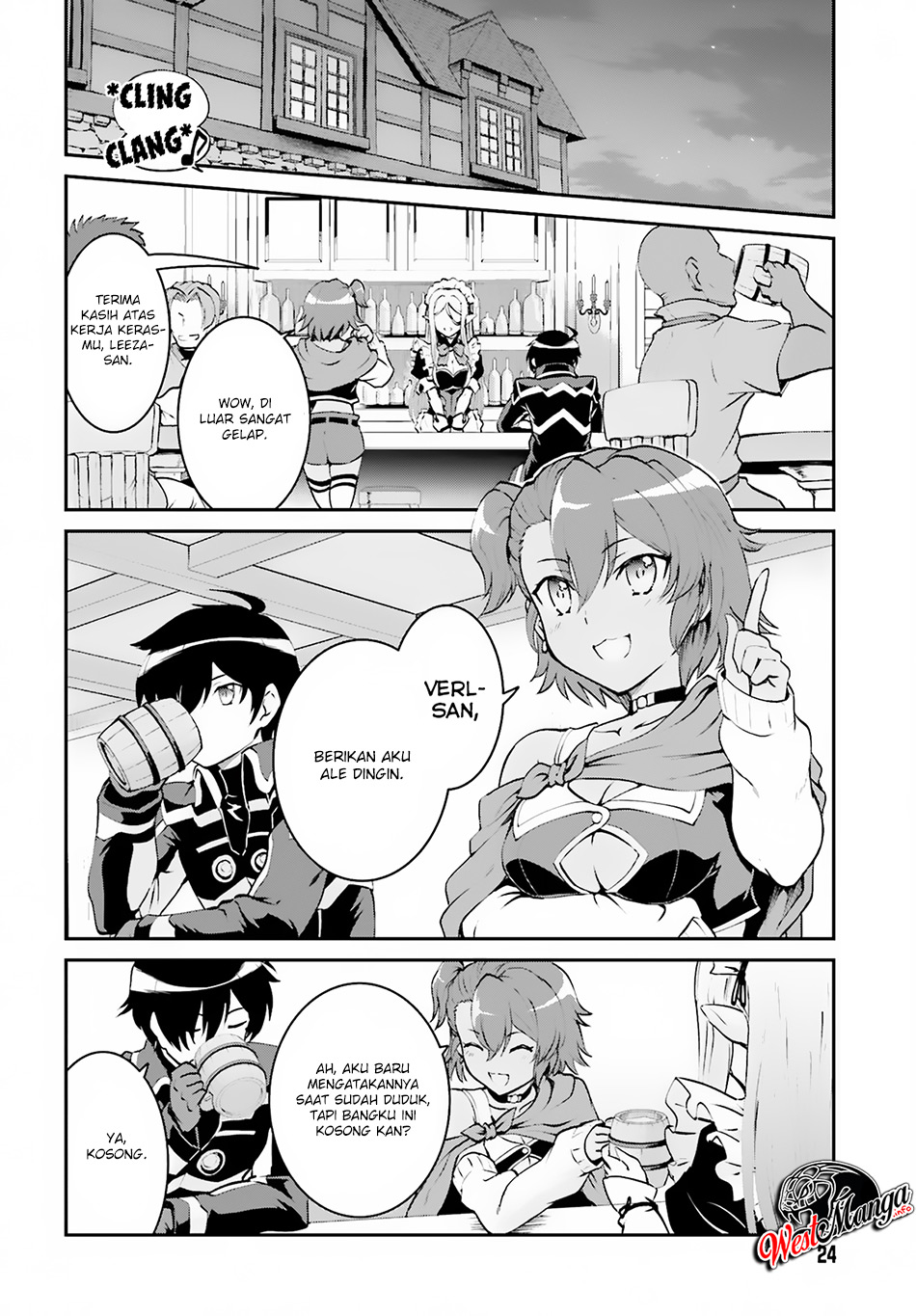 Maou Toubatsu Shita Ato, Medachitakunai node Guild Master ni Natta - Chapter 7 4