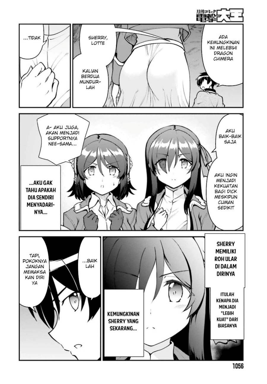 Maou Toubatsu Shita Ato, Medachitakunai node Guild Master ni Natta - Chapter 48 8
