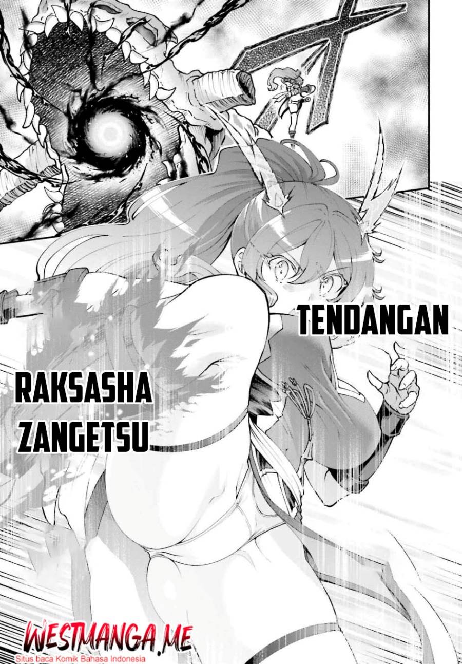Maou Toubatsu Shita Ato, Medachitakunai node Guild Master ni Natta - Chapter 48 20
