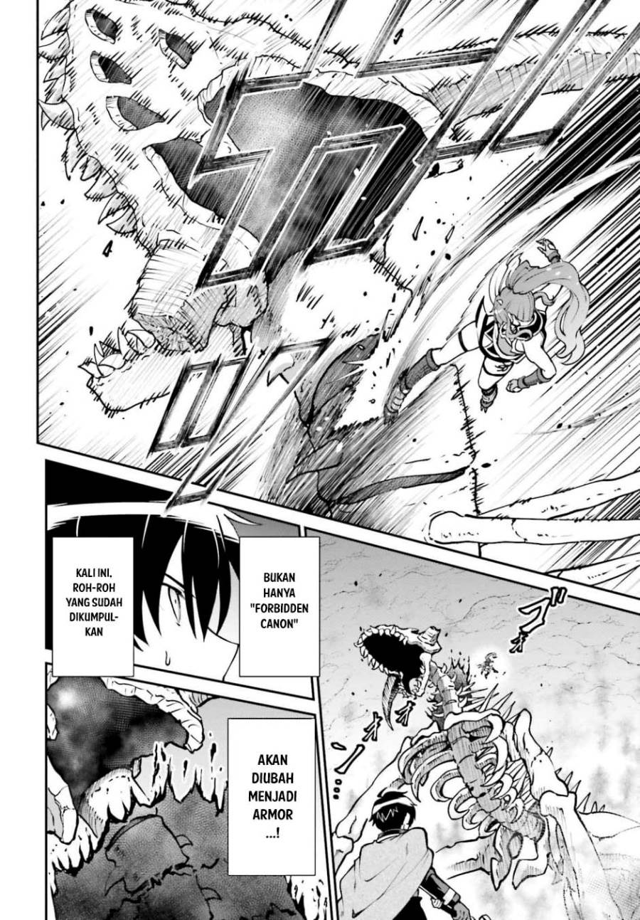 Maou Toubatsu Shita Ato, Medachitakunai node Guild Master ni Natta - Chapter 48 21