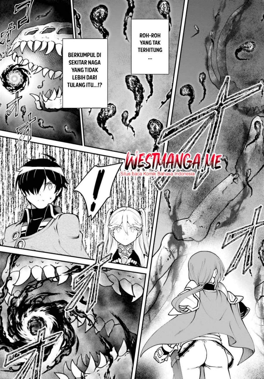 Maou Toubatsu Shita Ato, Medachitakunai node Guild Master ni Natta - Chapter 48 13